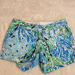 Lilly Pulitzer Short